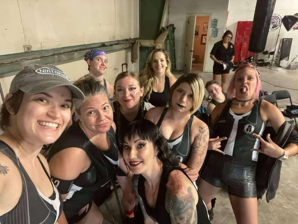 Red Stick Roller Derby – Baton Rouge, Louisiana's only 501(c)(3) Women's  Flat Track Derby Association (WFTDA) league.